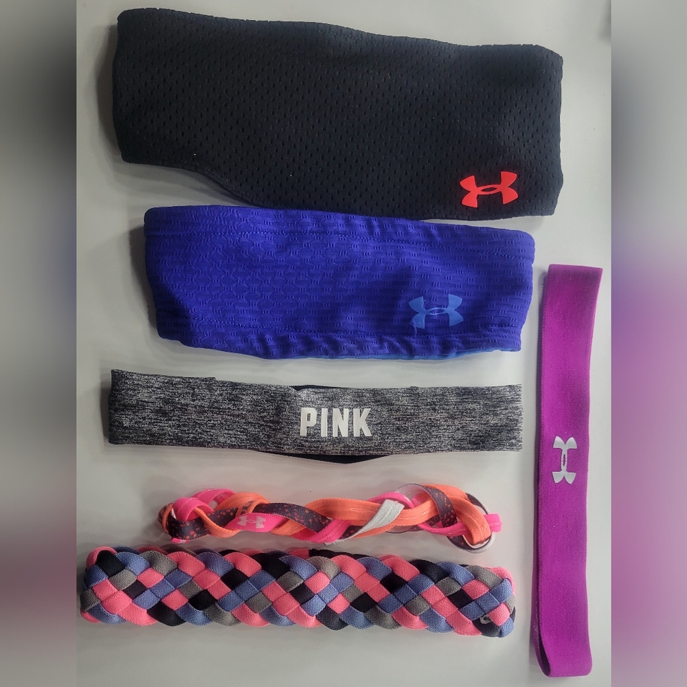 UA Head/hair bands